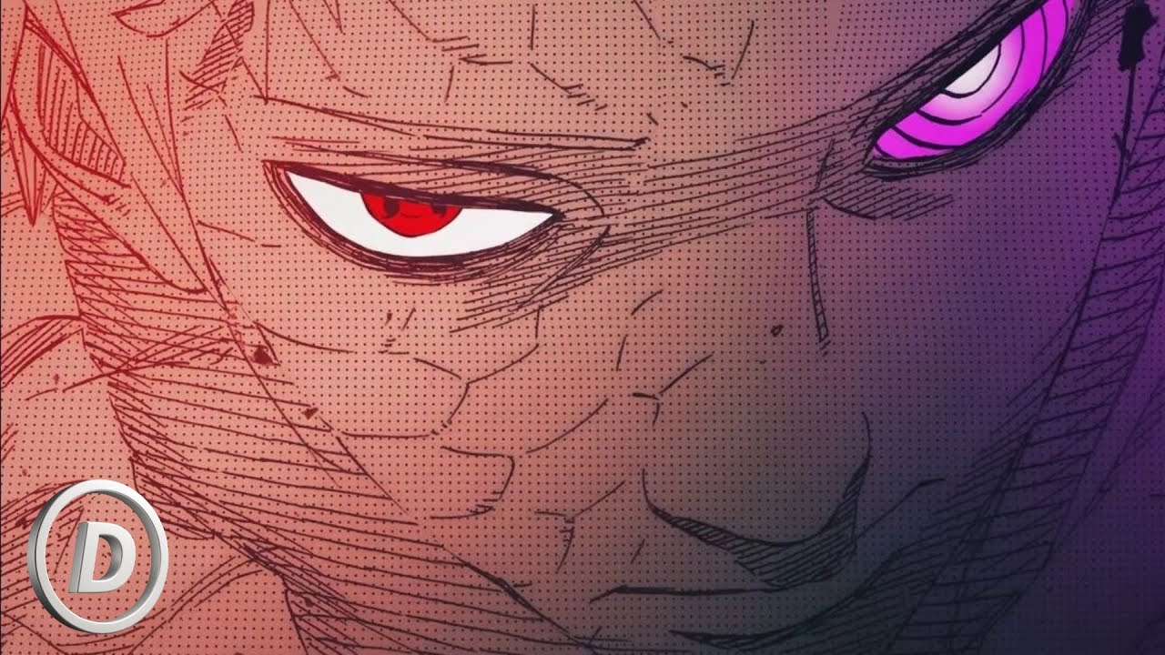 OLHO VAZIO - Obito | Dumon