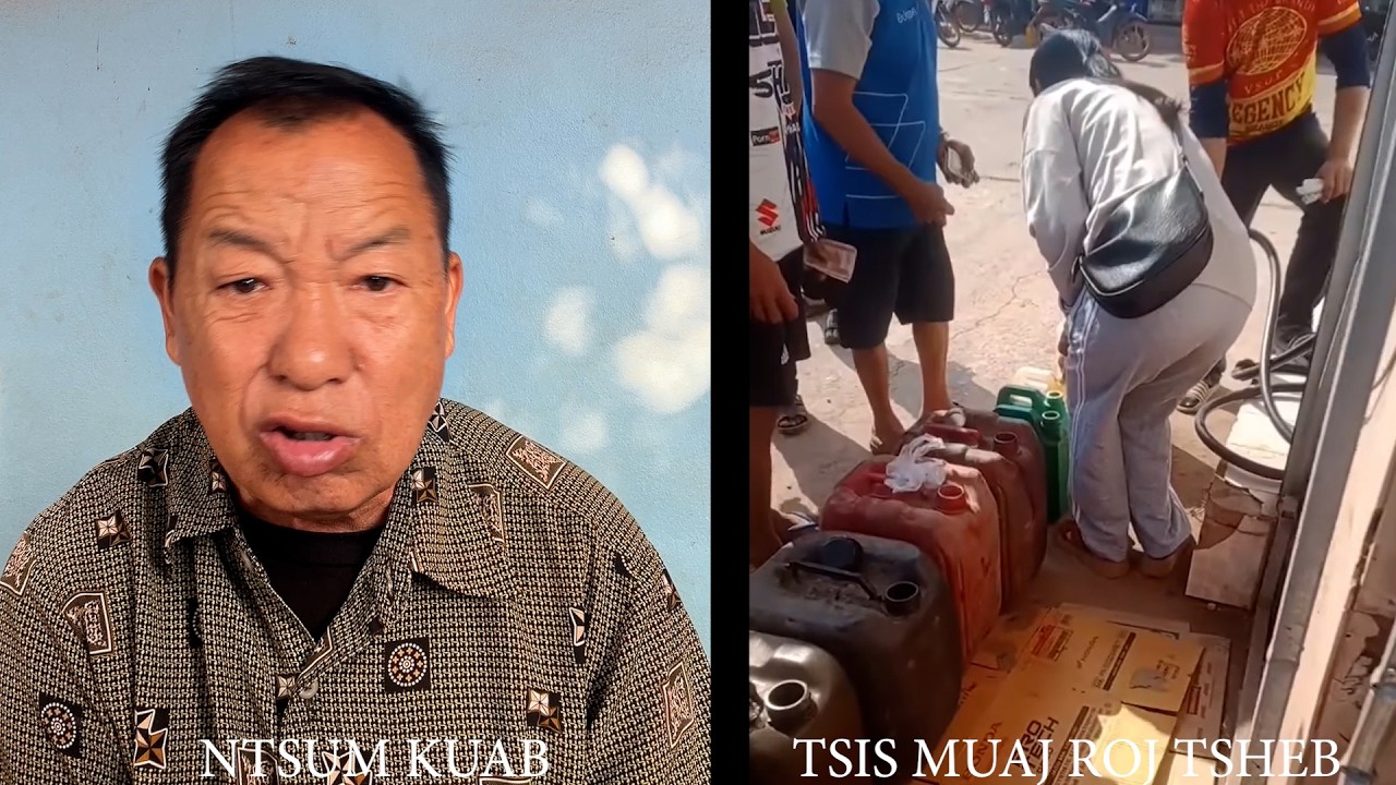 Hmong tv network nthuav txug tsis muaj ROJ 3-20-26