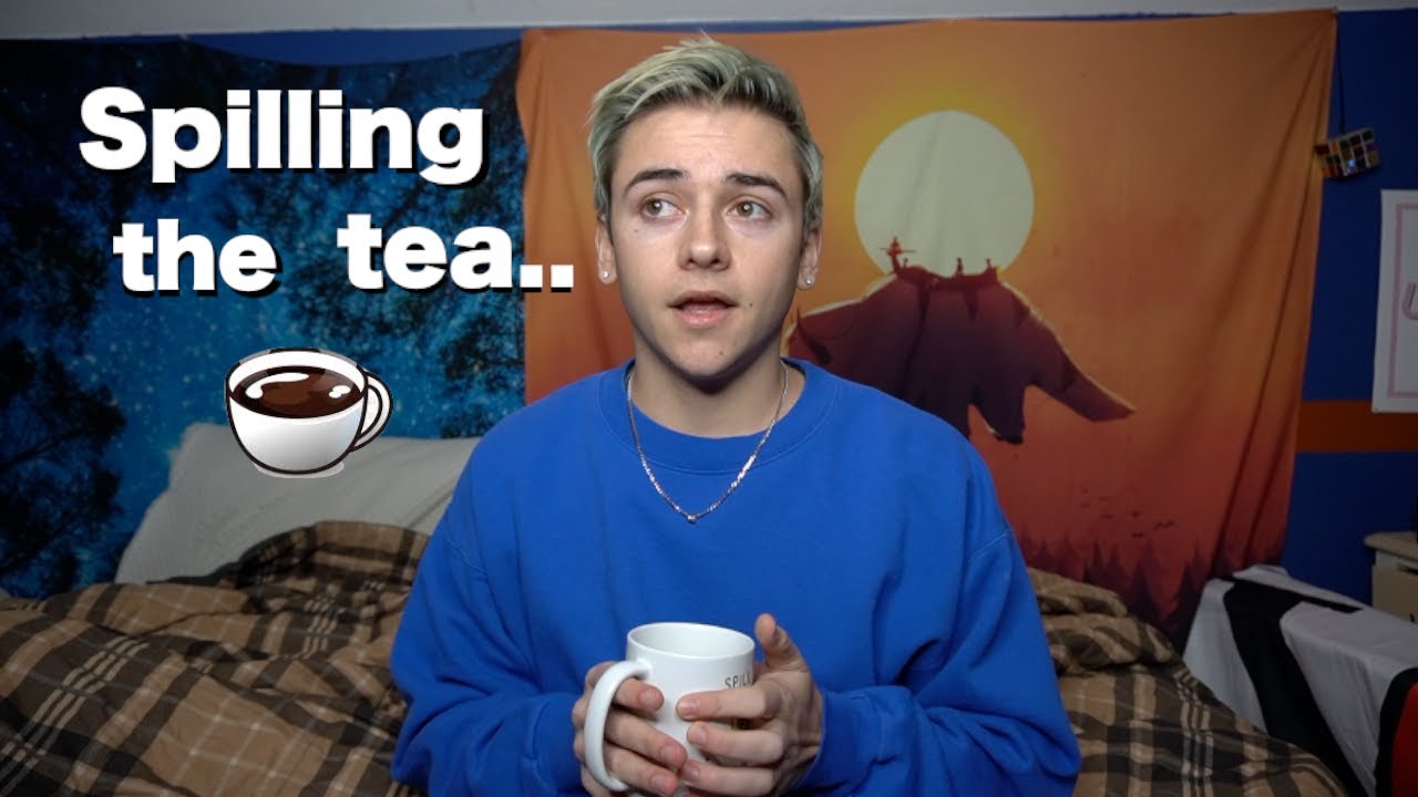 I almost dated a famous gay youtuber... (storytime)