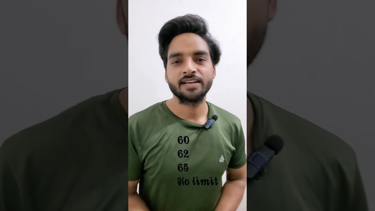 What is the maximum age limit to become Prime Minister in India?🤔#youtubeshorts #shorts