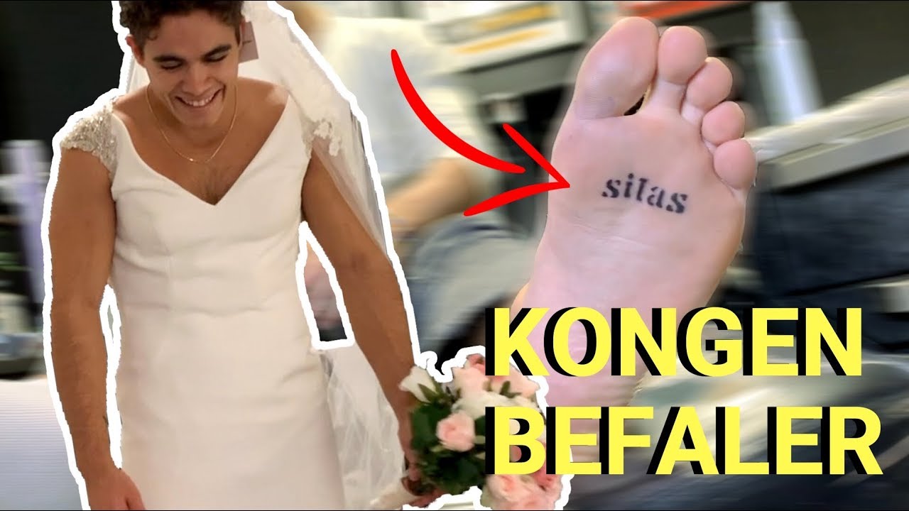 Sjuuke utfordringer! Hvem må tatovere seg? | Kongen Befaler