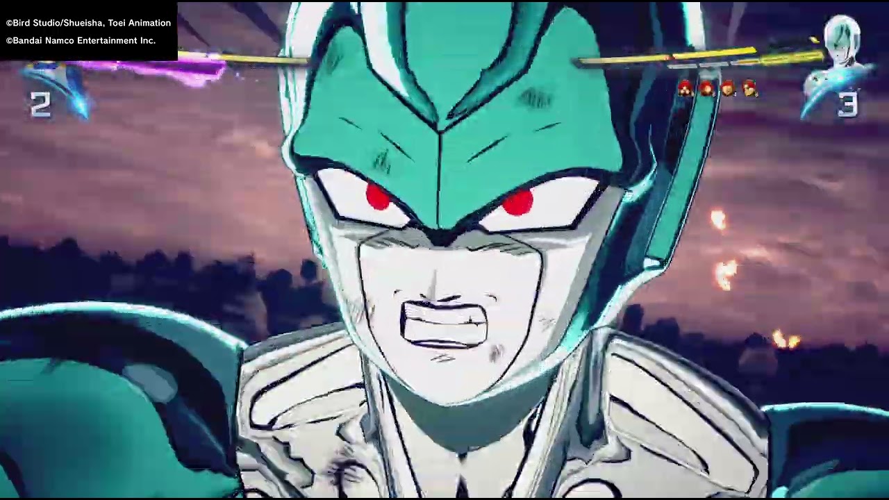 DRAGON BALL: Sparking! ZERO mission 100# 50