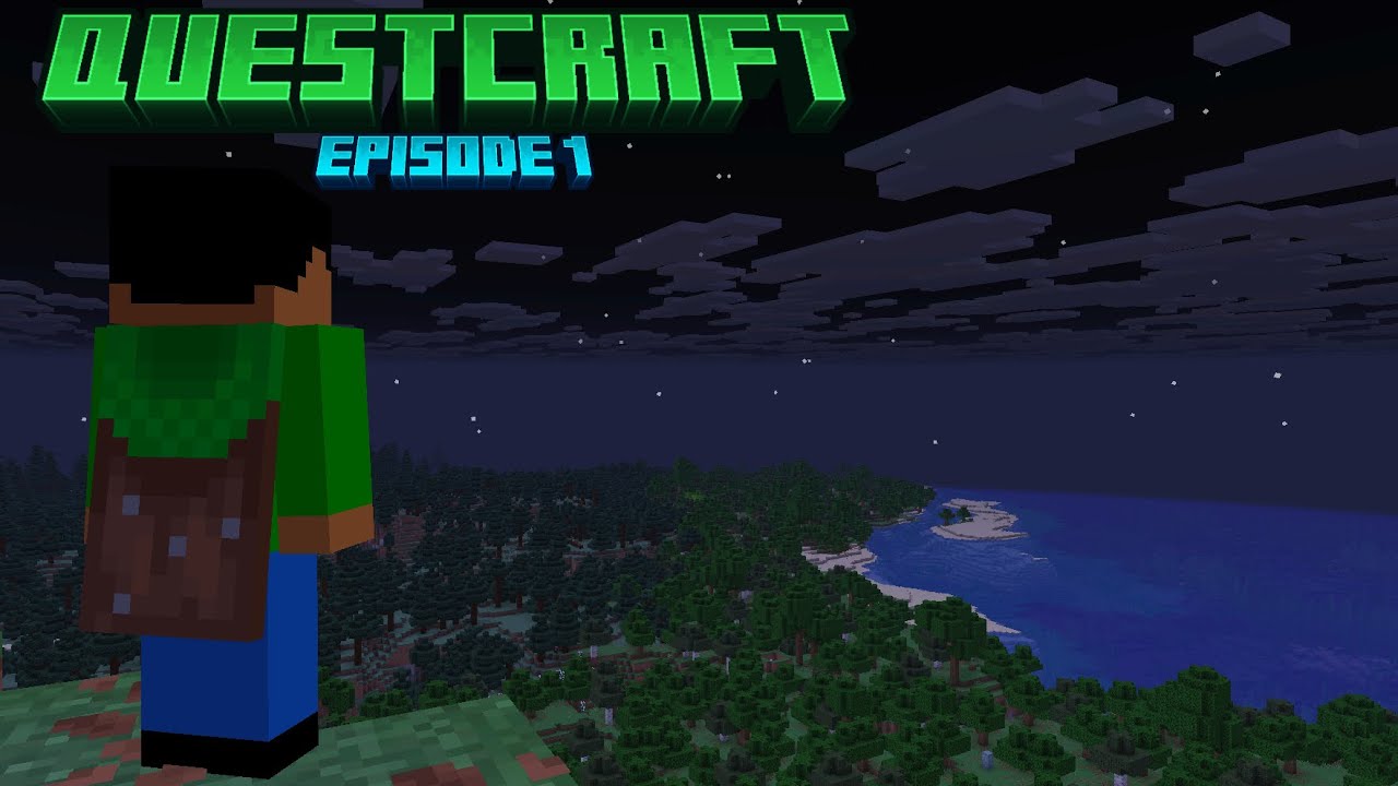 Questcraft Episode 1 AGAIN | ETMC