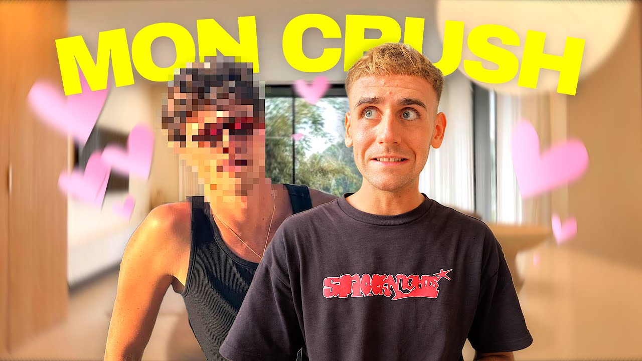 J'AI EU UN CRUSH SUR UN DE MES CLIENTS (FAQ)