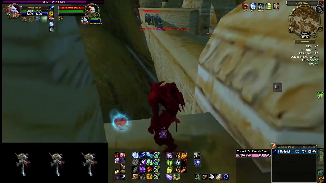 Shaman Solo ZF Zombies (SoD)