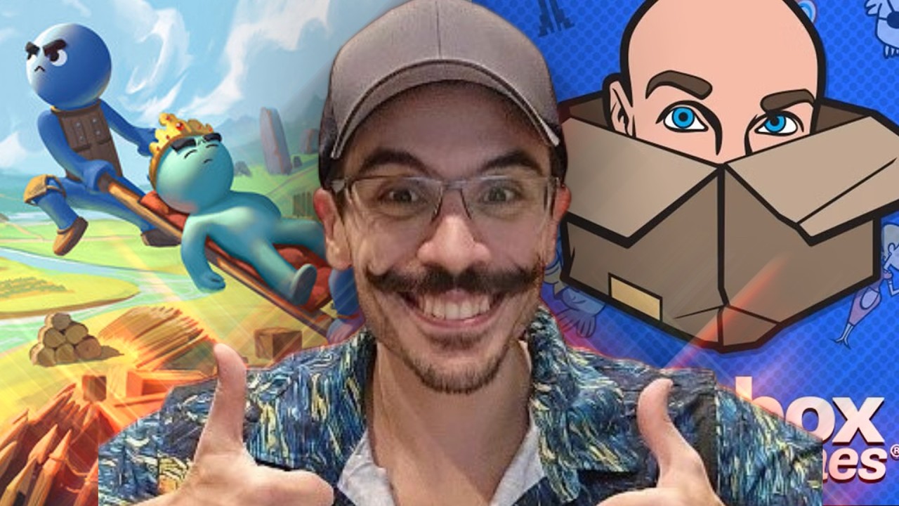 IF WE DROP HIM...WE DIE! (Hold Your King) | The Jackbox Party Pack After