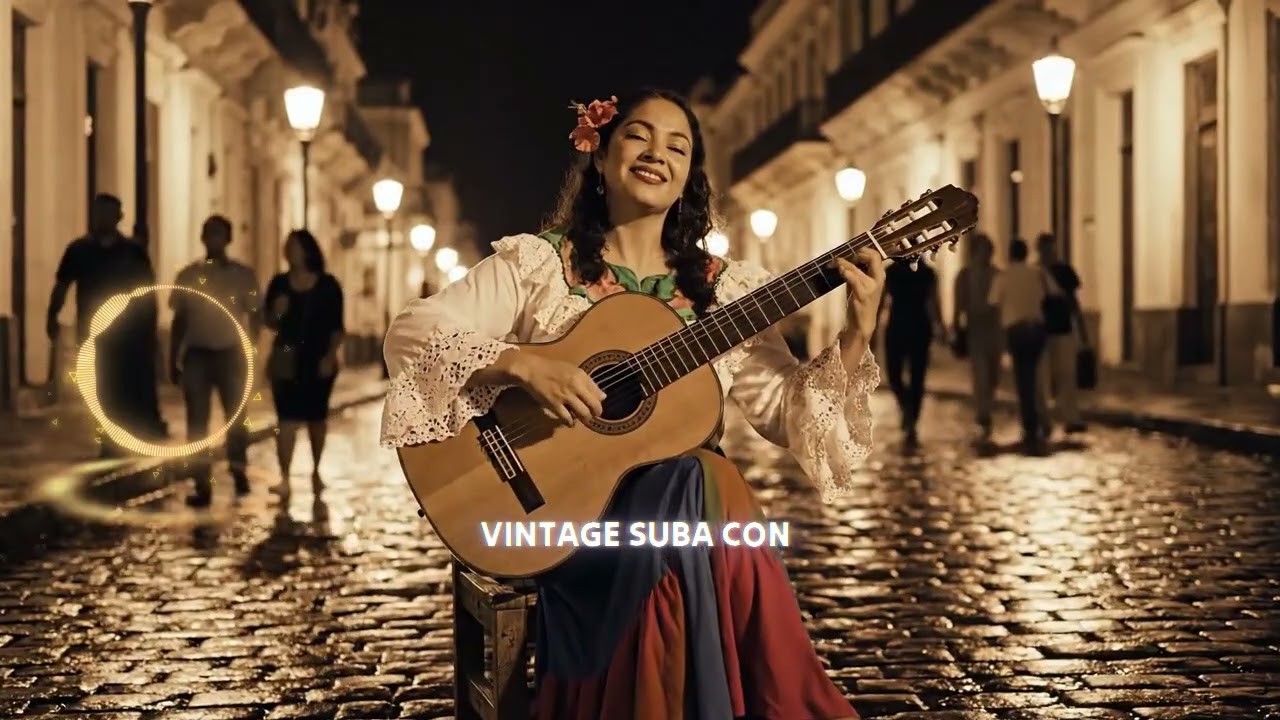 Old Love in Havana ❤️ Traditional Son Cubano | Ibrahim Ferrer Inspired