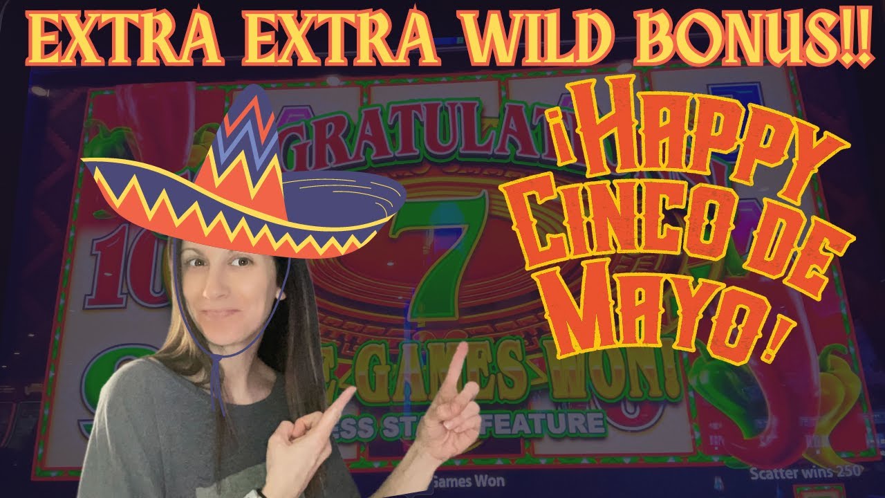 MUY CALIENTE 🌶 ON WILD FIESTA COINS!! 🇲🇽