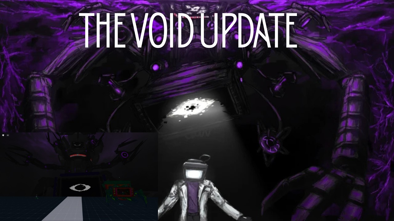 The VOID Update in Skibi Defense