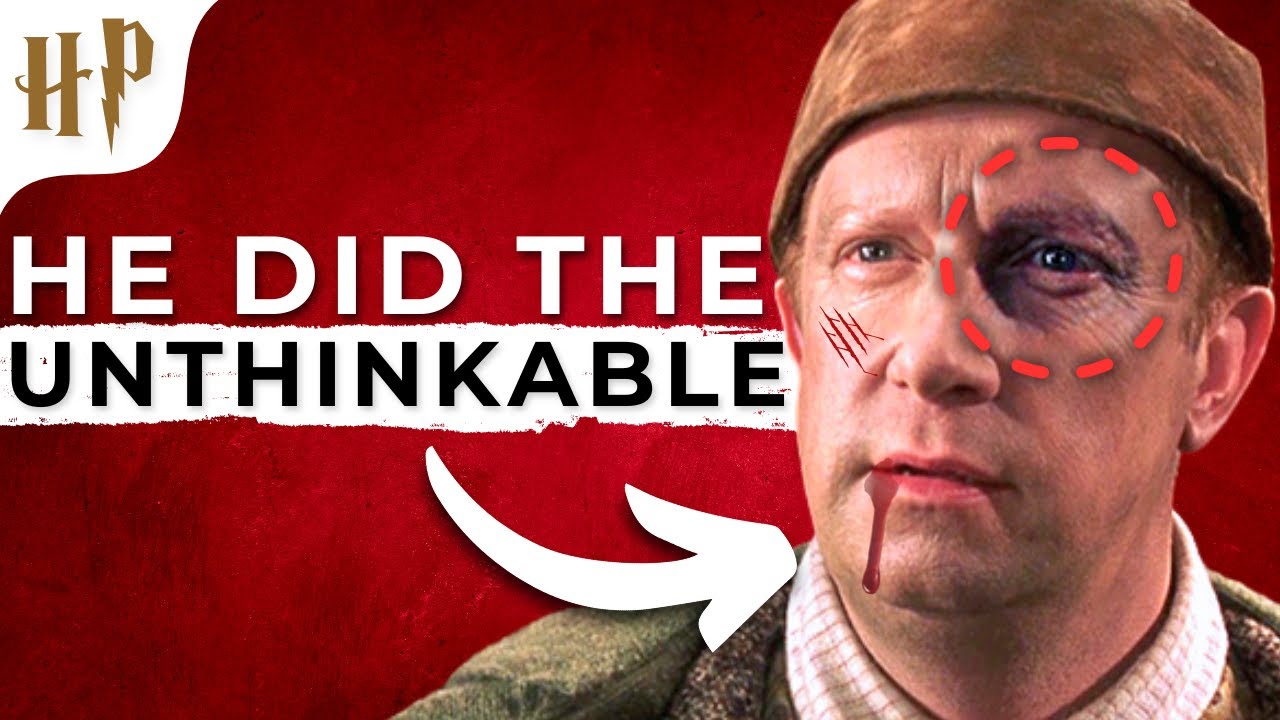 Why Arthur Weasley vs. Lucius Malfoy Got CUT From "Chamber of Secrets"