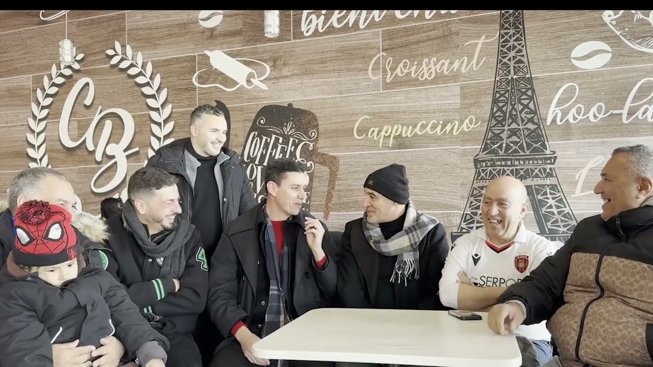 هنا بوسطن ، اللاعب الدولي يسعد بورحلي يحكي عن أسرار لأول مرة عن مسيرته و سبب تواجده في أمريكا 