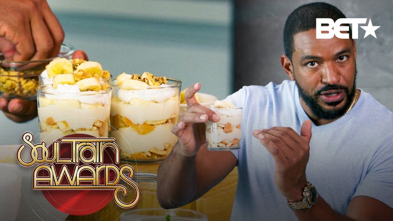 BET & LACTAID® Present Soul At Home Recipes With Laz Alonso
