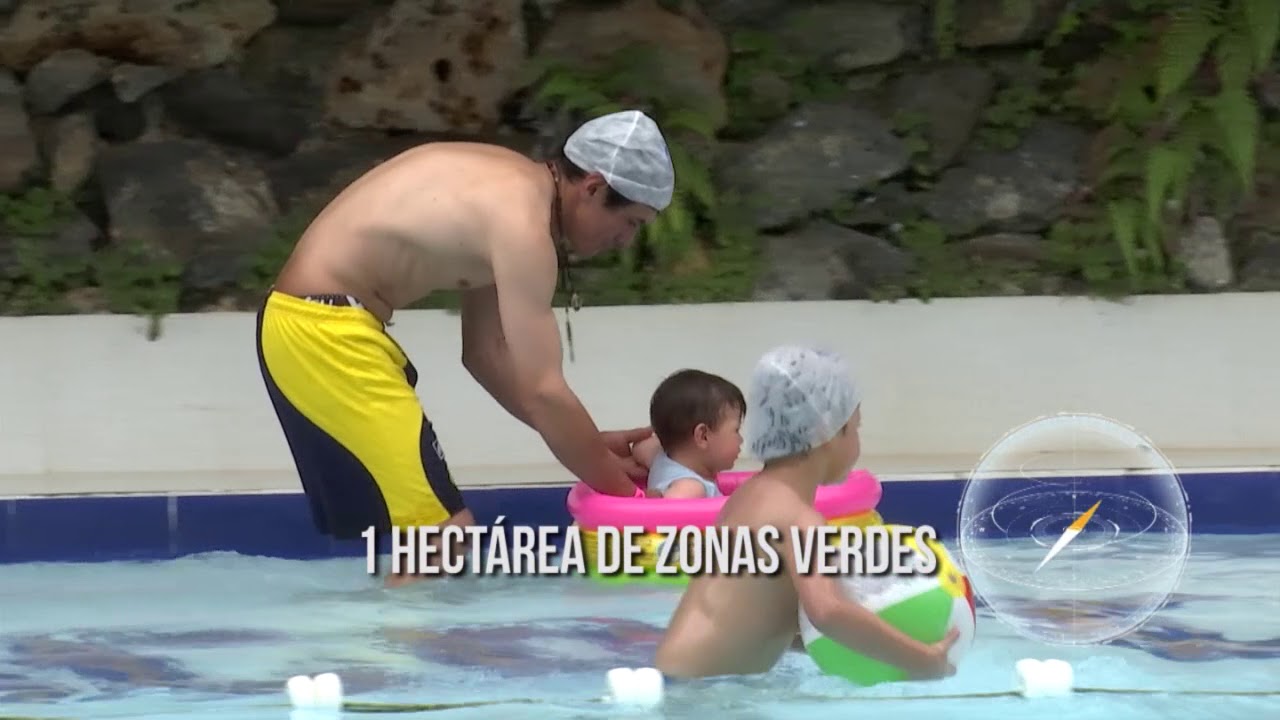 Hotel Lago Club en Barbosa