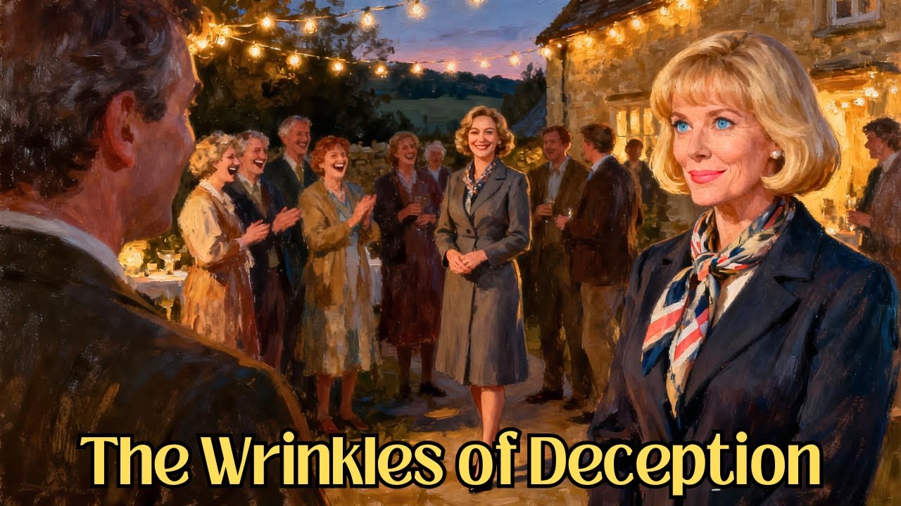 Agatha Raisin and the Wrinkles of Deception