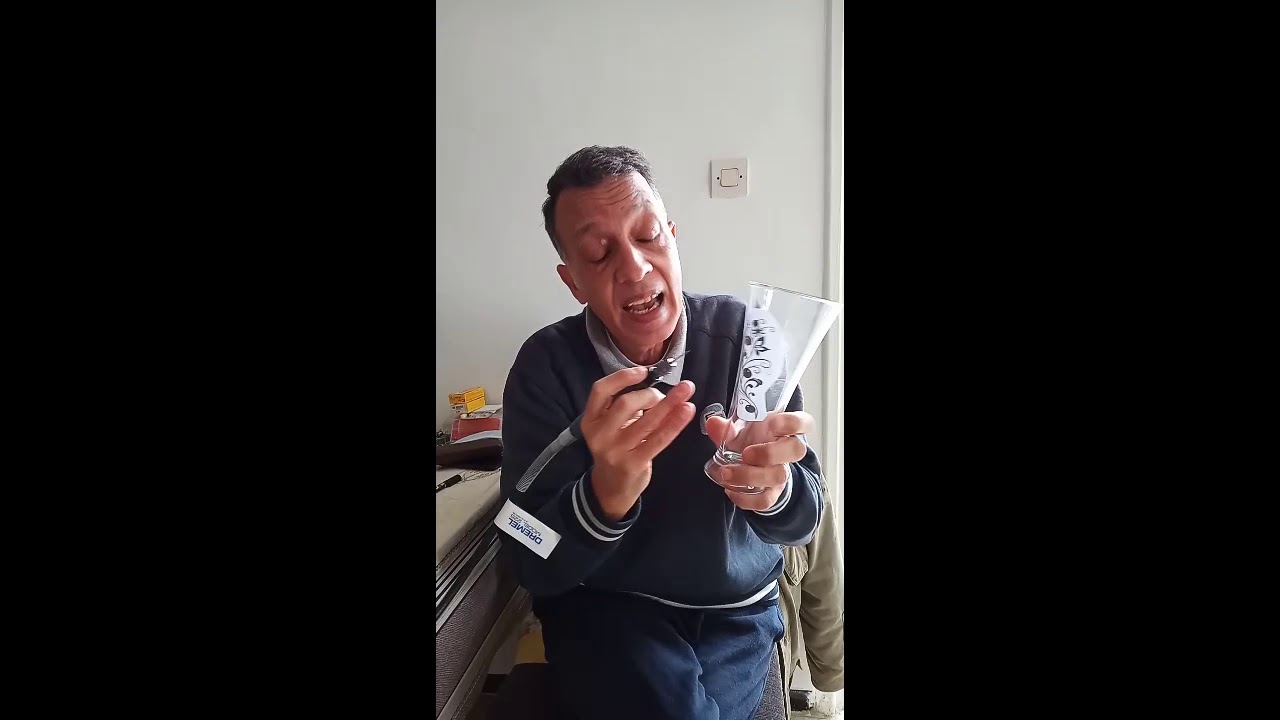 Comment graver le verre à la main