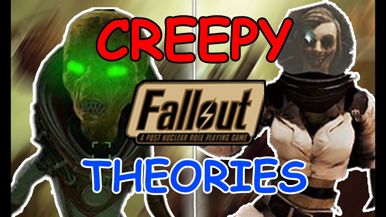 5 DISTURBING Fallout Theories..
