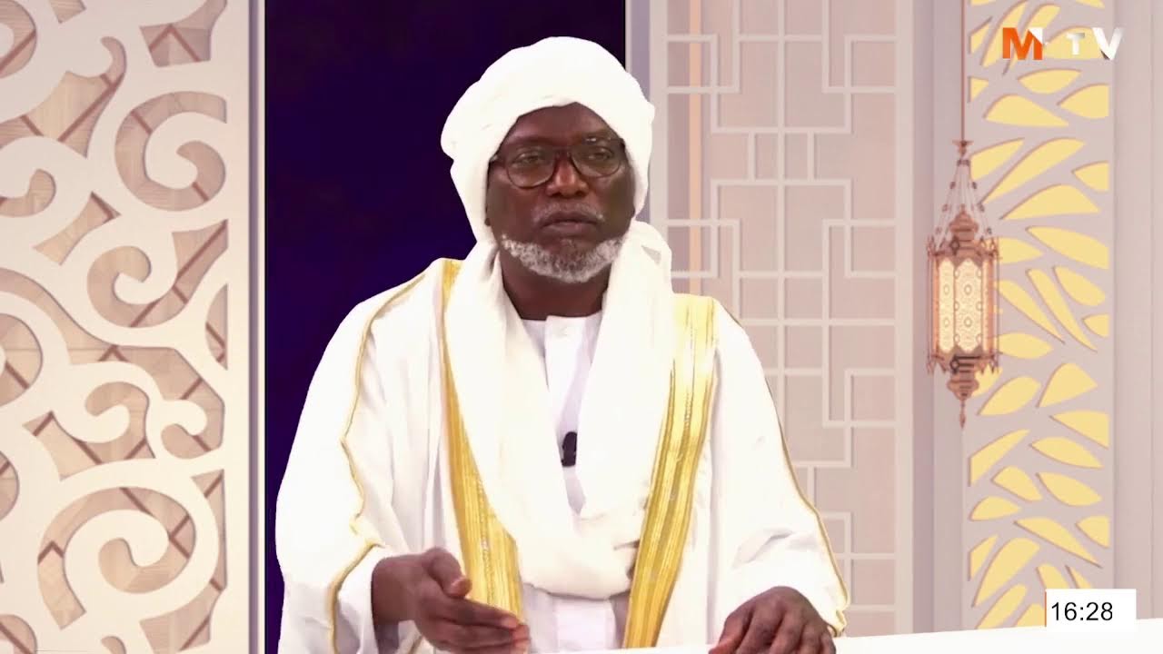 برنامج مجالس رمضانية  الحلقة (٢٩)