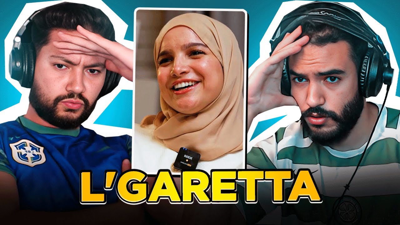 علاش المغرب كامل ماكيحملش هاد البنت؟ | L'GARETTA - ep 2