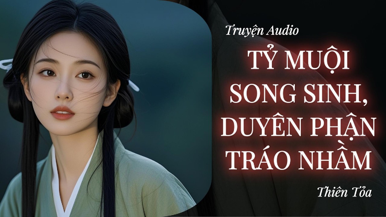 [Truyện Audio] TỶ MUỘI SONG SINH, DUYÊN PHẬN TRÁO NHẦM || DIỆU DƯƠNG
