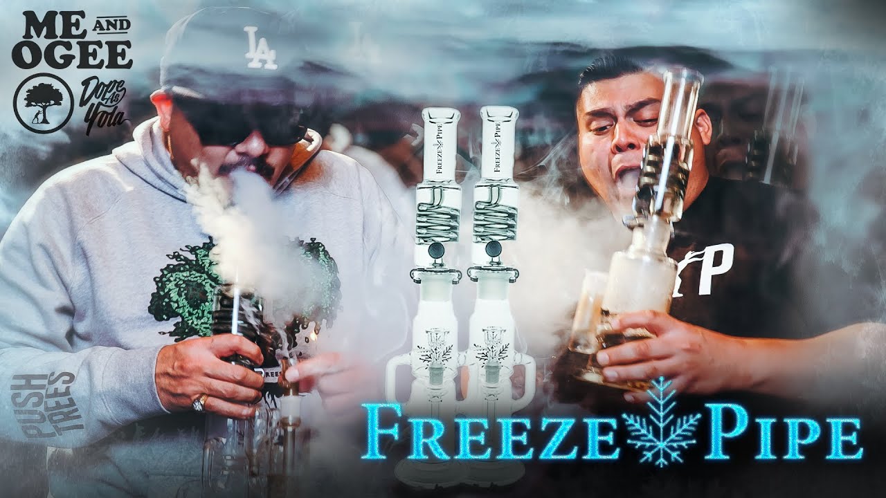 Me & Ogee : Freeze Pipe Review