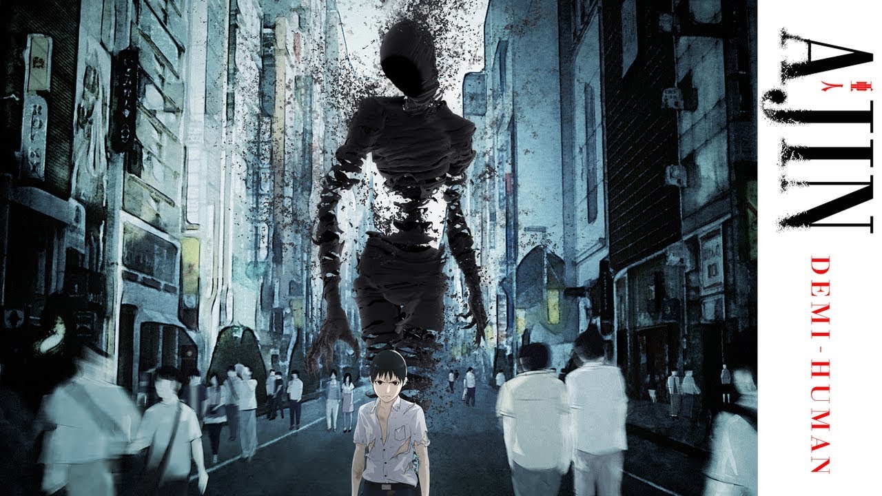 AJIN: Demi-Human - Trailer