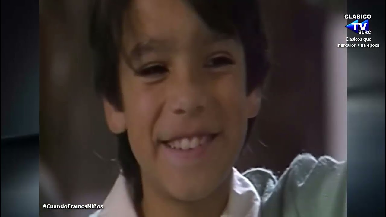 📺TELENOVELA - C A R R U S E L   (1989) - EP02 - 2 de 2