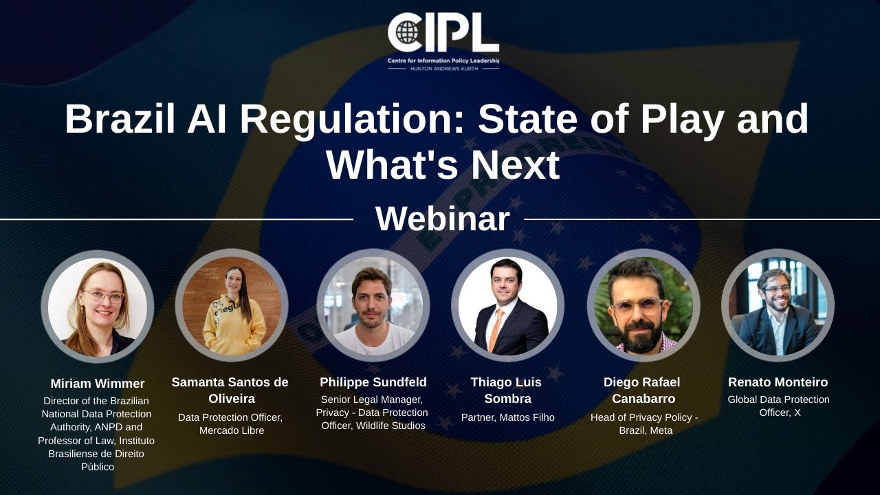 Brazil AI Regulation: State of Play and What's Next?