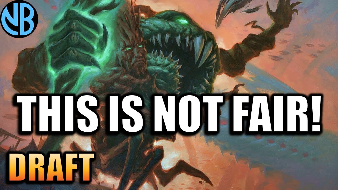 How I Accidentally Broke March of the Machine Draft!