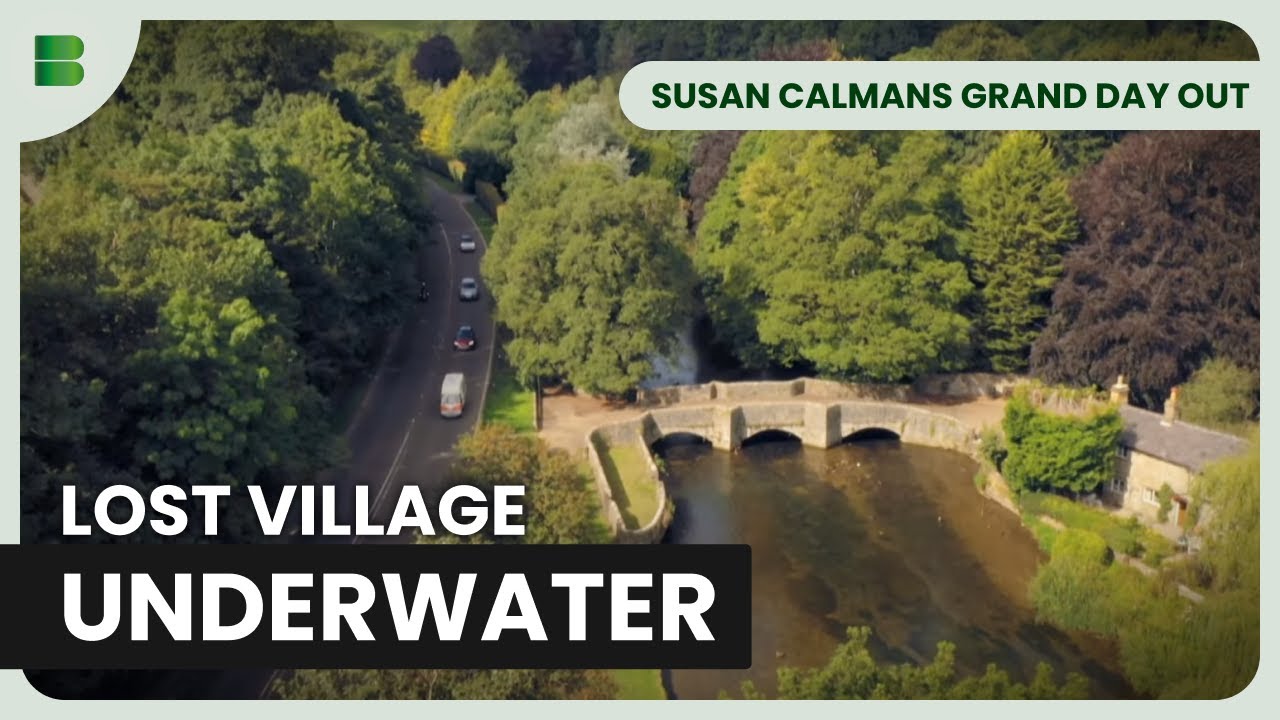 Touring the Stunning Peak District | Susan Calman's Grand Day Out