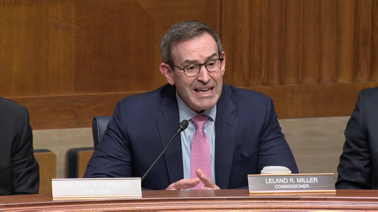 U.S.-China Commission Launches 2025 Annual Report to Congress