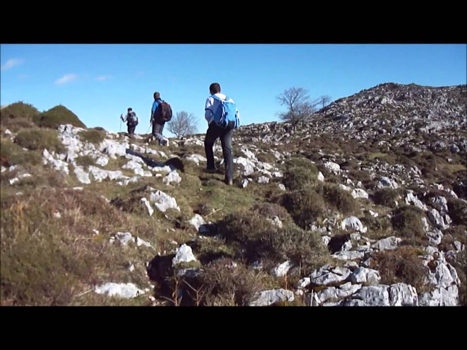 Recorriendo la Sierra de Juan Robre