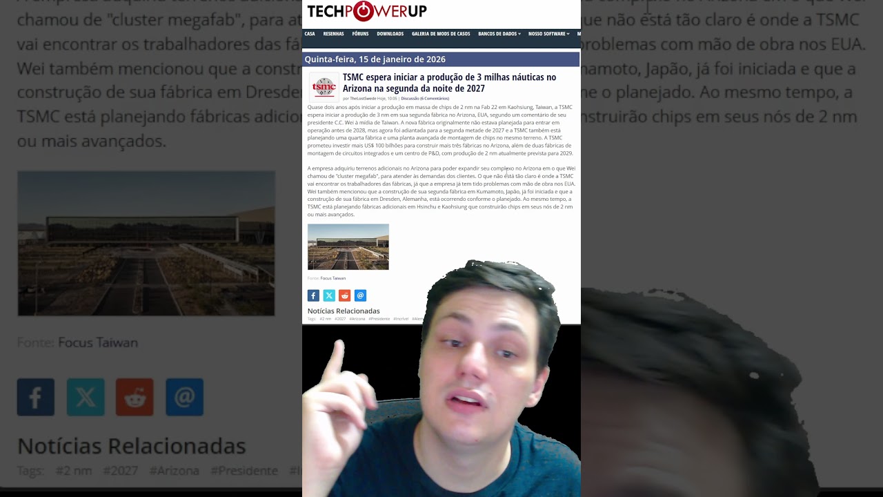 NVIDIA REDUZ FORNECIMENTO E PARA FABRICAÇÕES, IA BATENDO RECORDE DE TRILHÕES! - Tech News