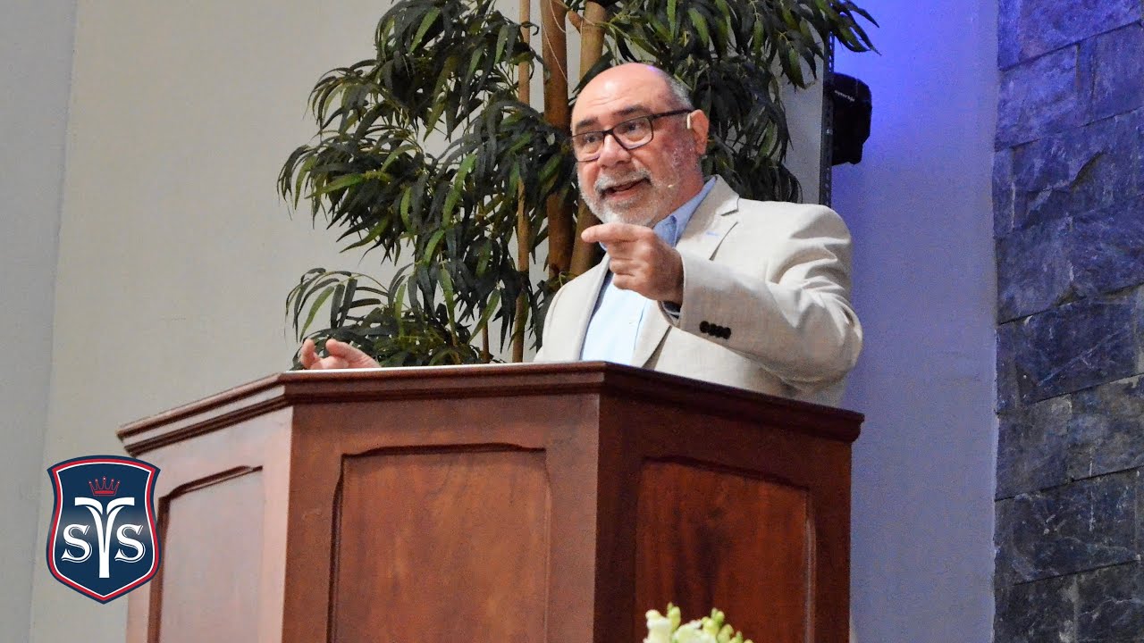Cómo luchar por la verdad - Ps. Sugel Michelén | Conferencia: 