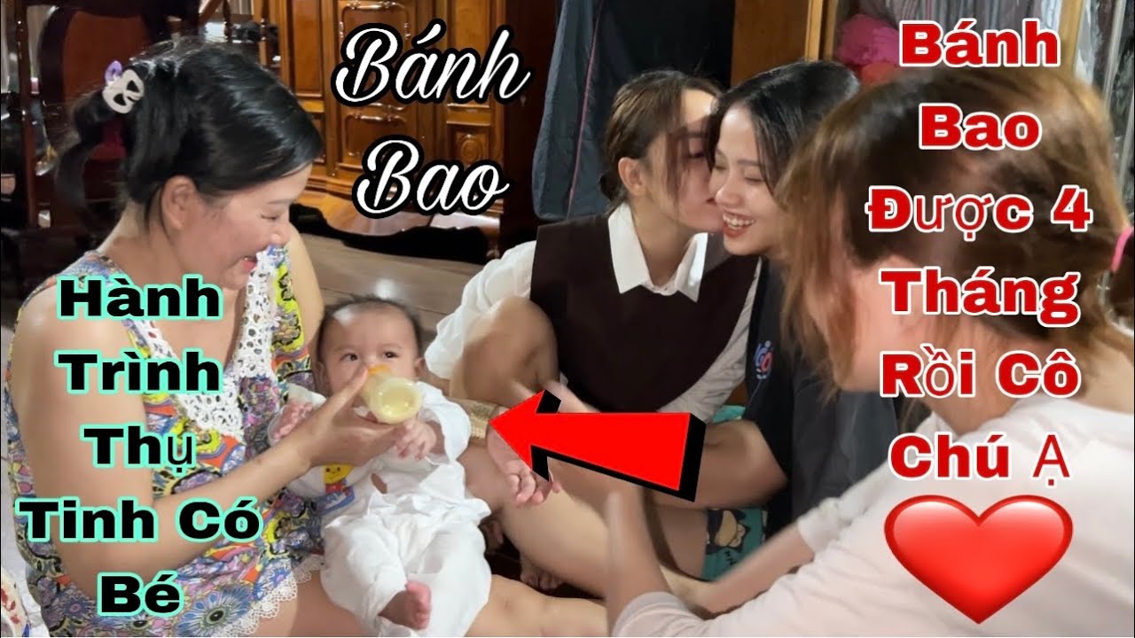 Tdt Triệu Di Tú Mang Thai Và Hành Trình Sanh Bé Bánh Bao Tuyền Ơi Vỡ Oà Khi Được Làm Mẹ