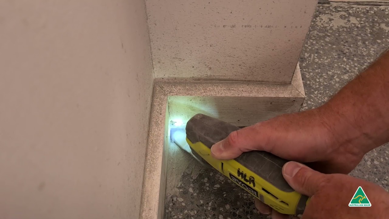 GrinderTec Corner Grinding Tool