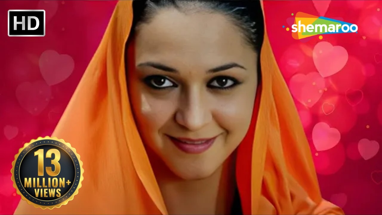 Tose Naina Lage | तोसे नैना लागे | Anwar(2007) | Siddharth Koirala | Nauheed Cyrusi | Superhit Song