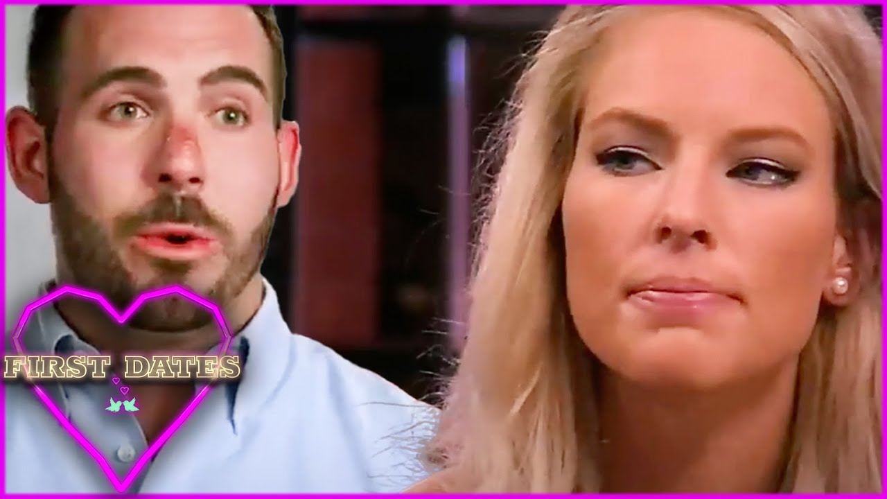 Matt Opens up About Bonfire Accident & his Scars | First Dates USA