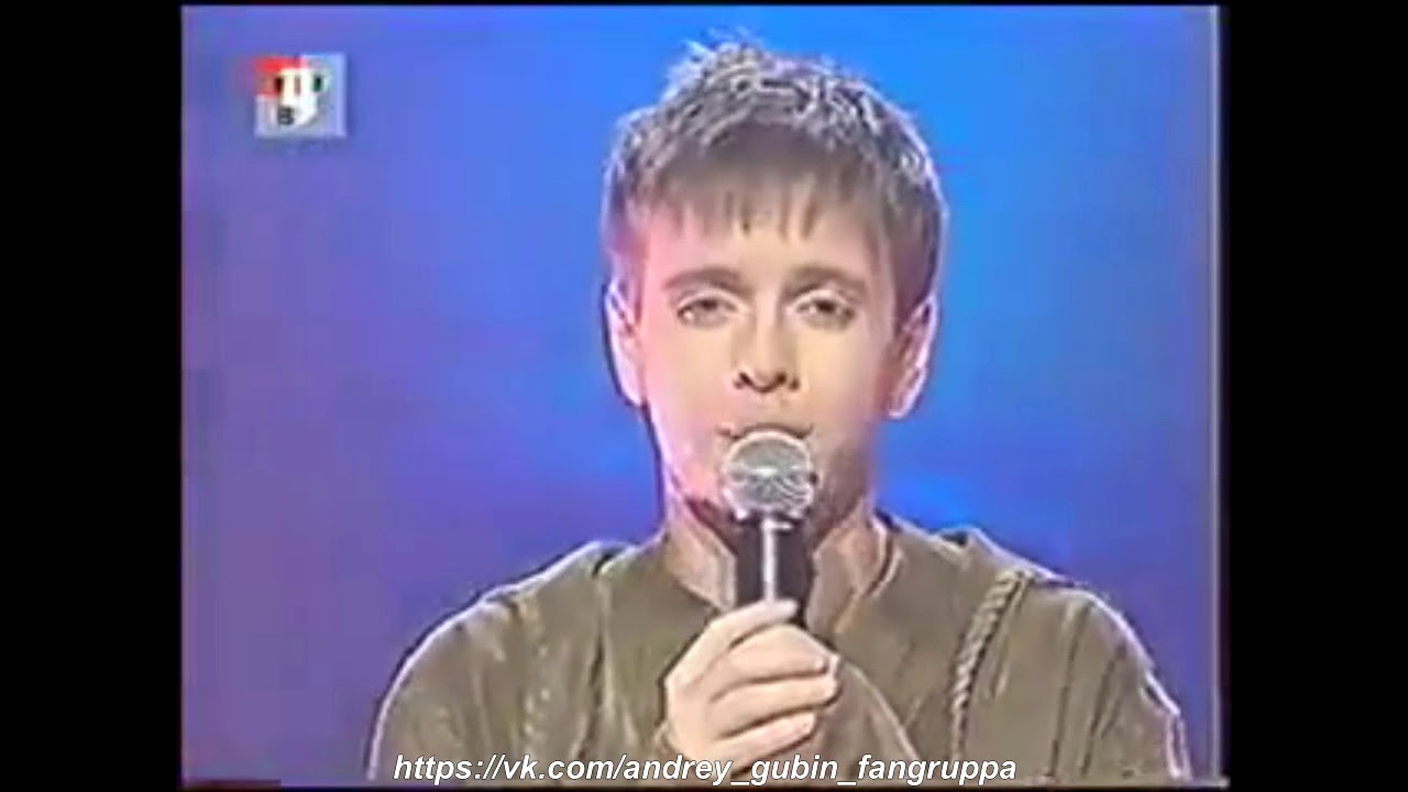 Серебряный диск - Андрей Губин VS Марина Хлебникова (2002г.)