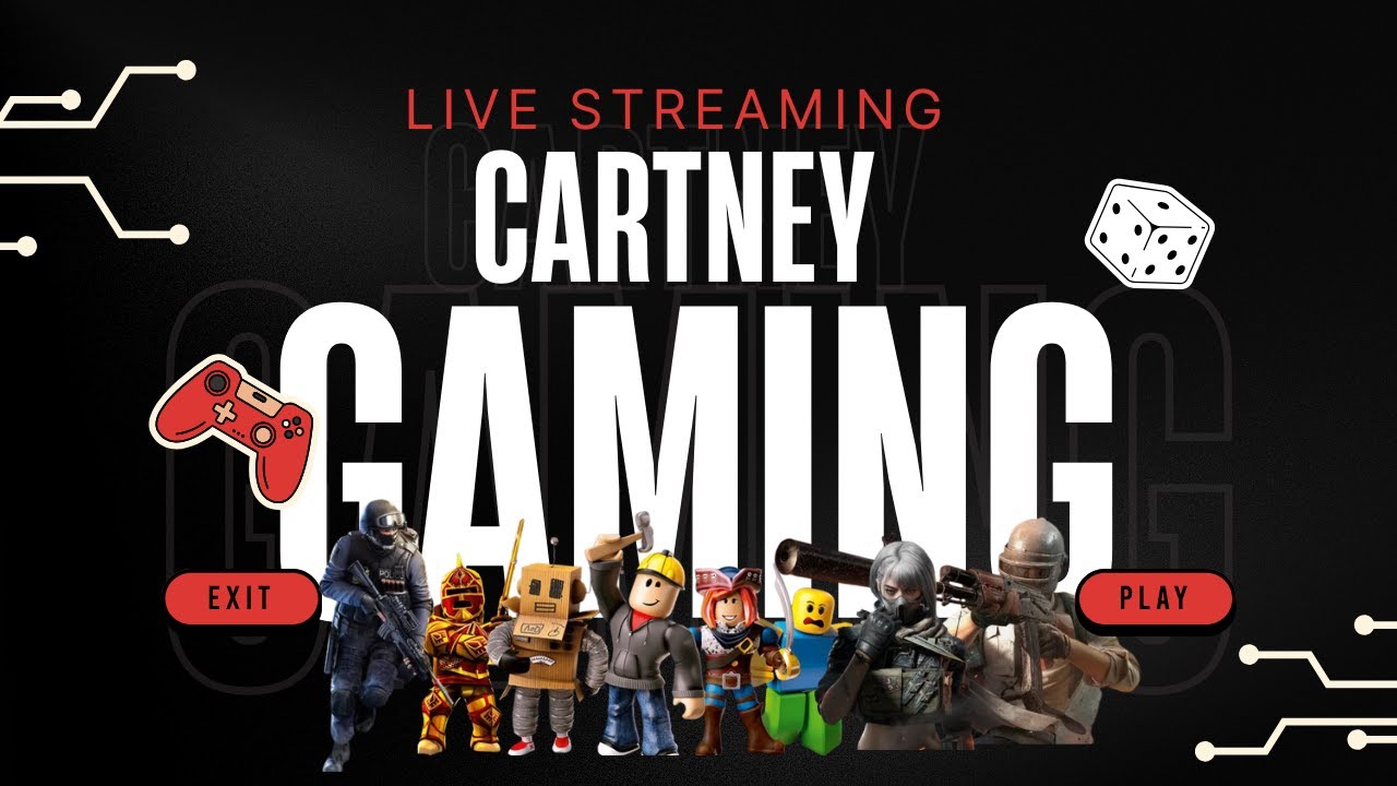 KELAS SUBUH ADIK ADIK  #cartneygaming