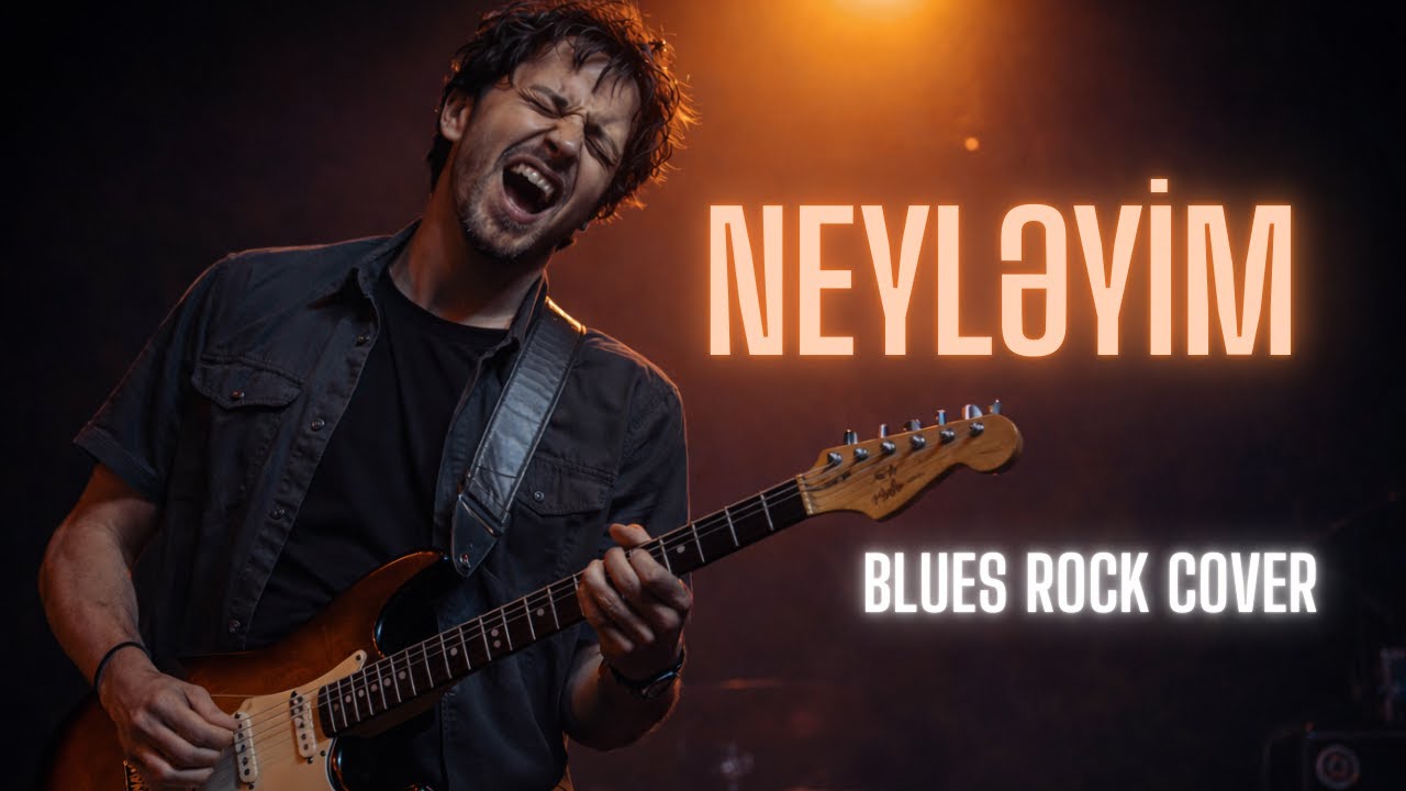 Neyleyim  ! | Blues Rock Cover