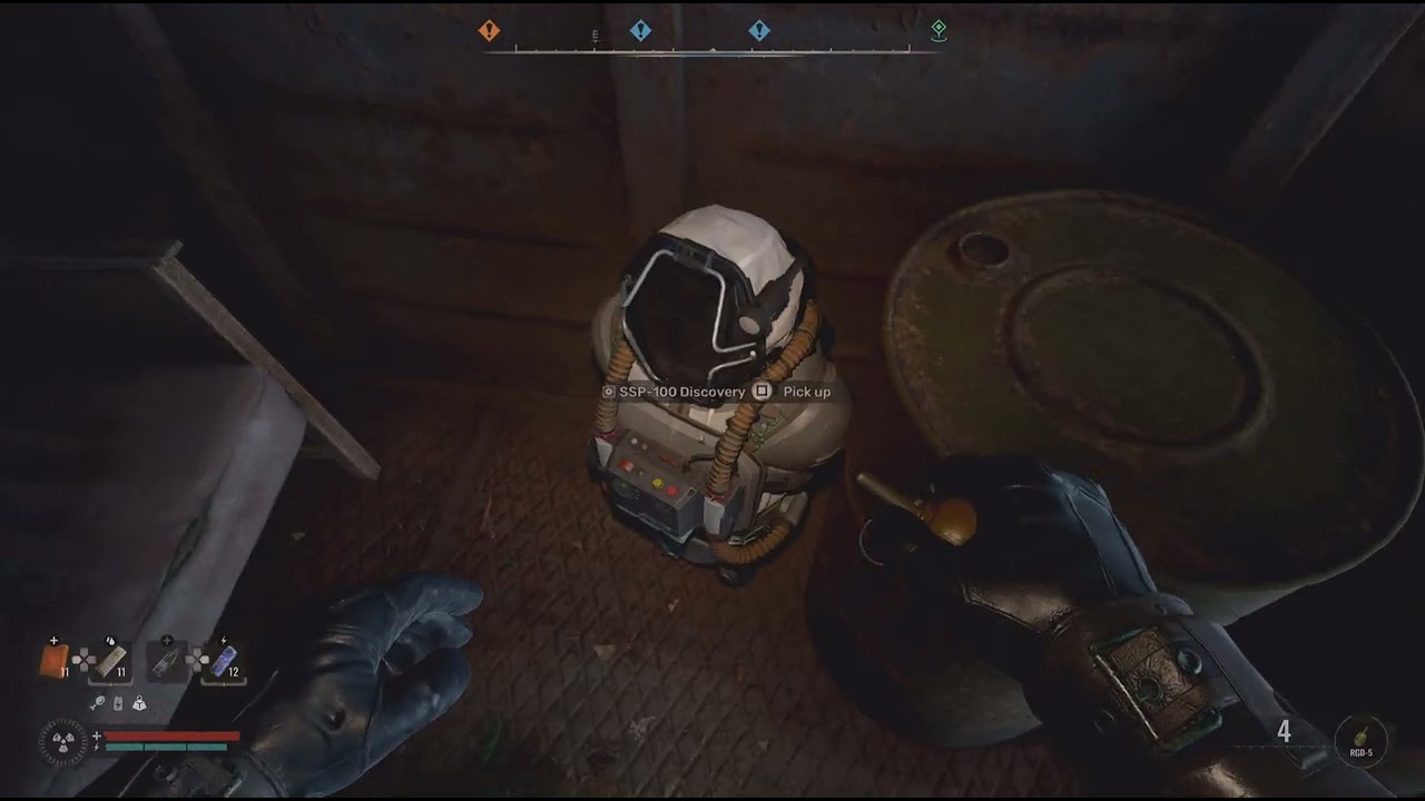 S.T.A.L.K.E.R. 2: Heart of Chornobyl Jupiter SSP-100 Discovery Armor Location