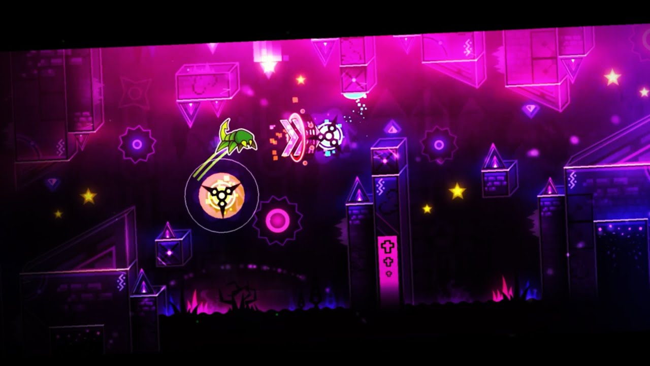 Midnight Dreams Preview #1 | Geometry Dash 2.2