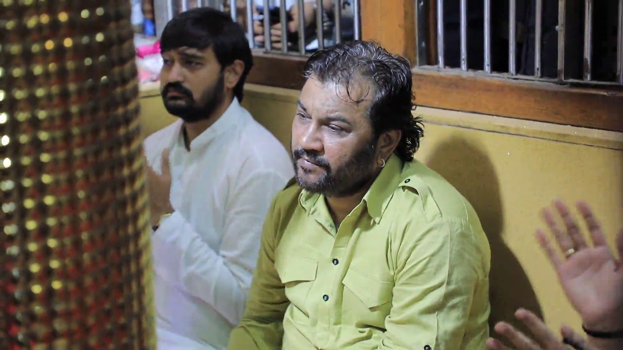 Balaji temple sandhya aarti with jignesh dada (radhe radhe)