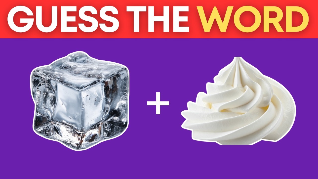 Can You Guess 30 Words by Emoji? (Only Geniuses Score 30/30!)