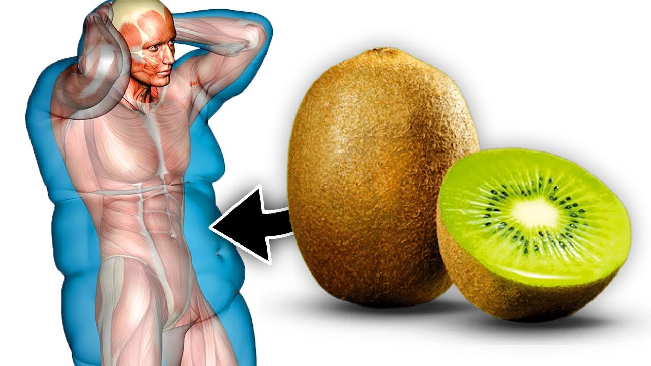 Er aß jeden Tag 1 Kiwi, was mit seinem Körper passiere, ist unfassbar!