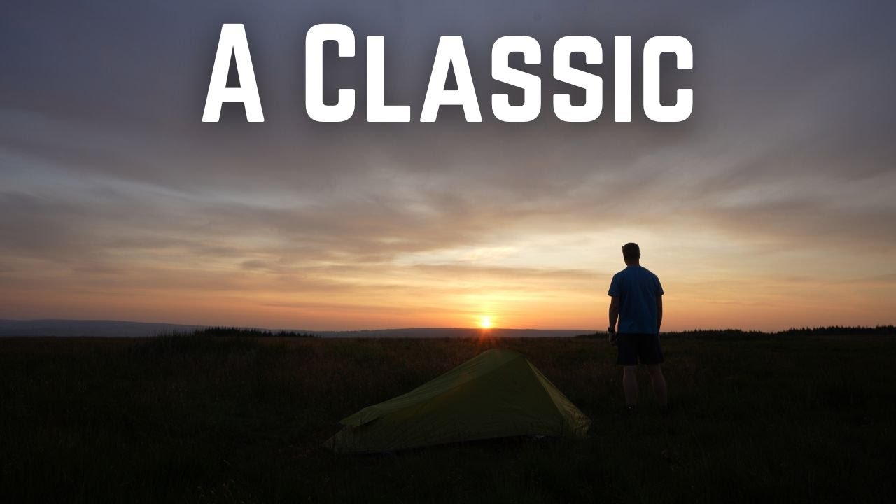 Heatwave Camping in the OEX Phoxx 1 EV | Budget 1 person tent
