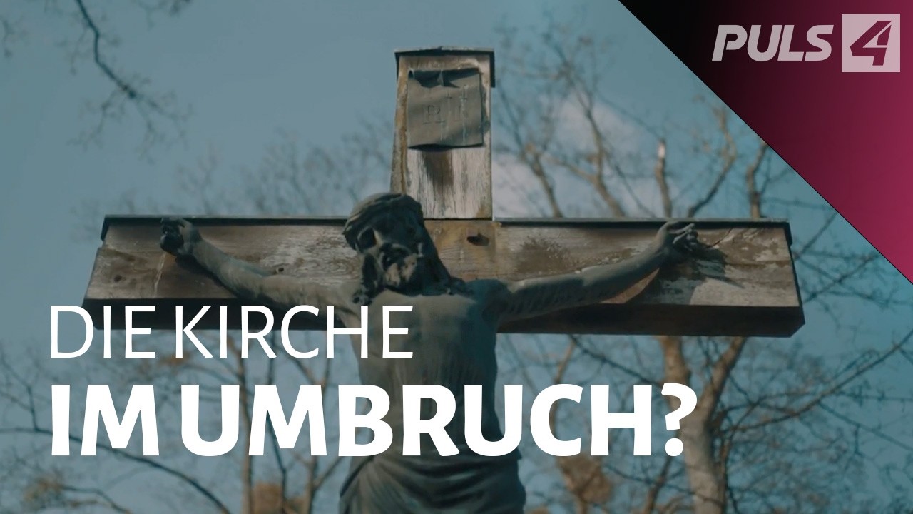 Reform oder Untergang? Die katholische Kirche vor einer historischen Herausforderung | PULS 4 Doku