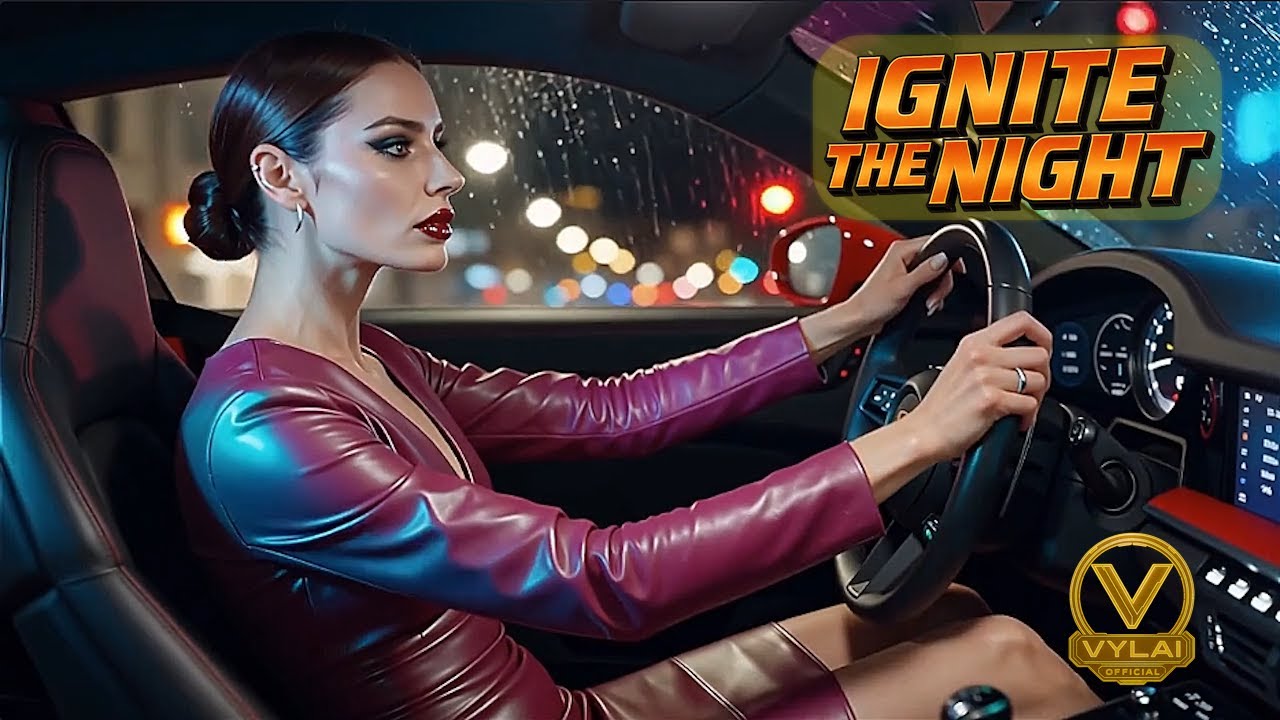 Ignite the Night (Official Video | Original Fashion, Original Music, Made Different &bull; VYLAI)