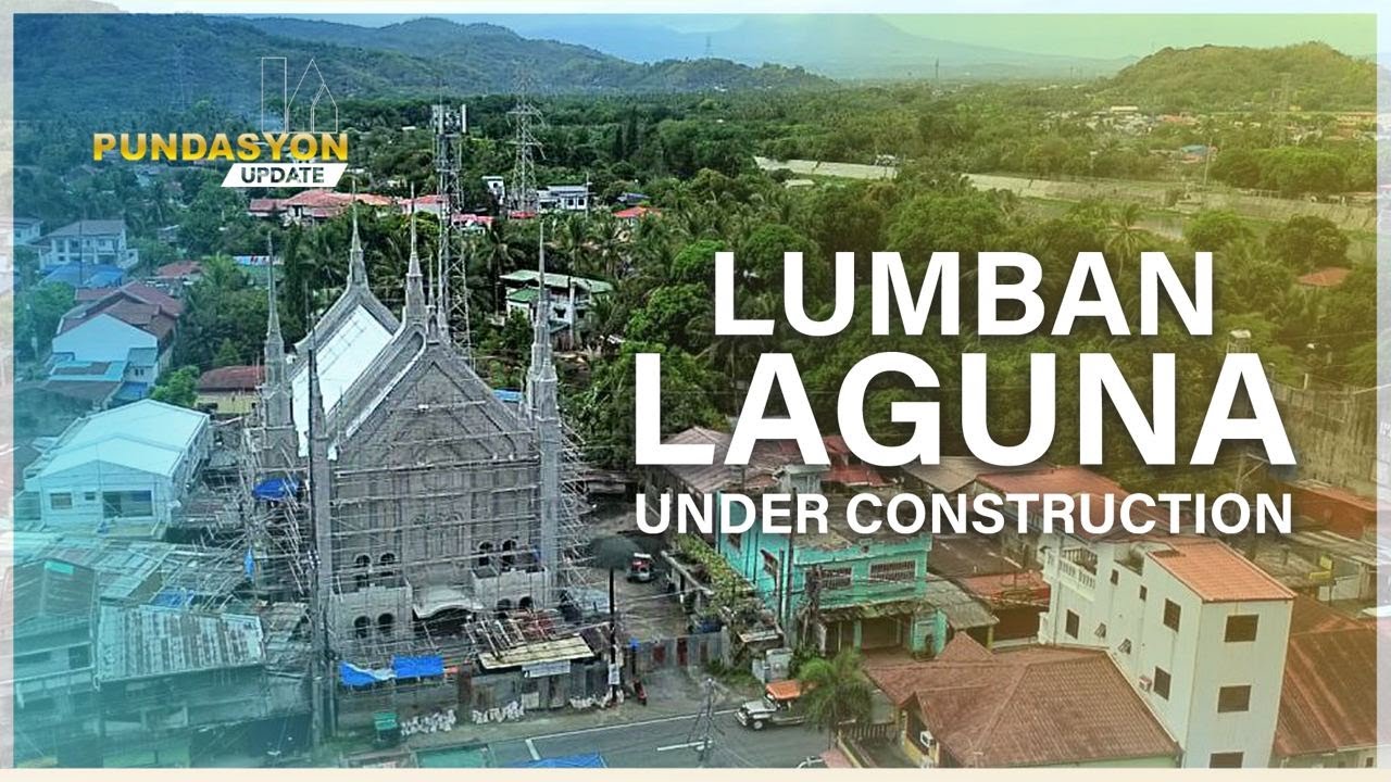 Lumban, Laguna | Pundasyon Update