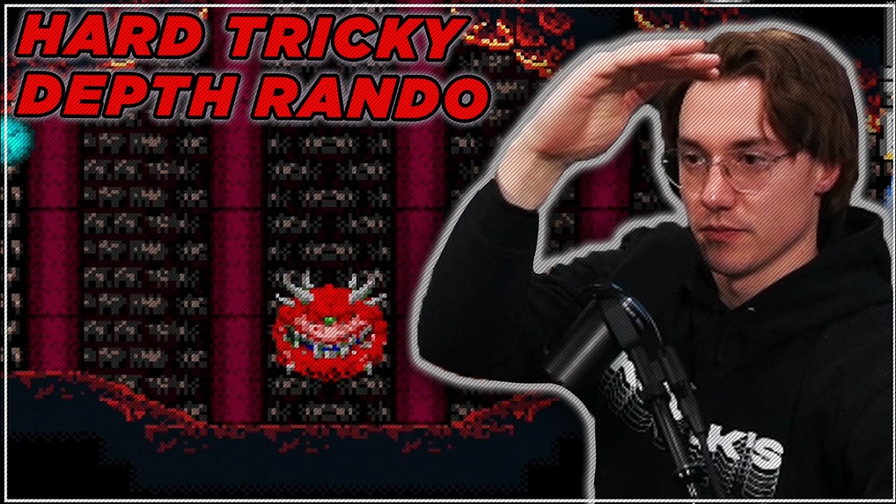Hard Tricky DEPTH Rando